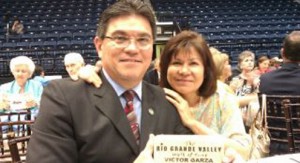 Victor and Blanca Garza