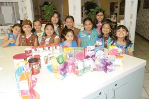 girl scouts