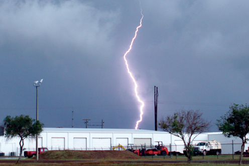 lightning lightning
