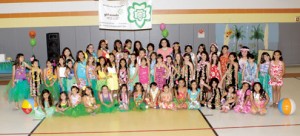 Girl Scouts Mother-Daughter dance1