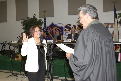 SBCISD swearing-in2 SBCISD swearing-in2