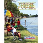 Kids Fishing Tourney magazine