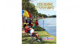 Kids Fishing Tourney magazine