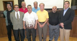 EDC board appointments