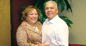 Frutoso and Isabel Gomez