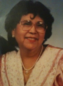 Hortencia M Castillo