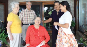 Ruth McAnally scholarship