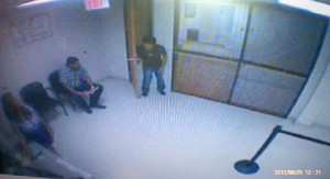 annex building incident