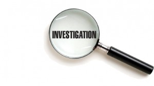 investigation