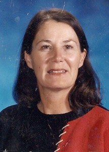 Nora Anne (Sukey) Tamayo