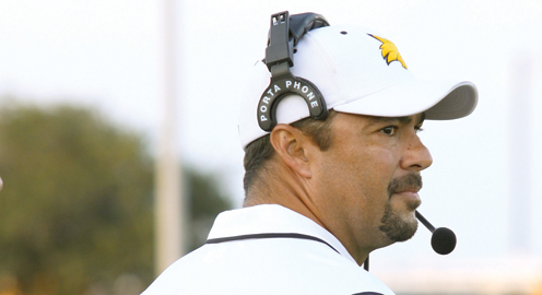 Head Coach Rocky James Head Coach Rocky James