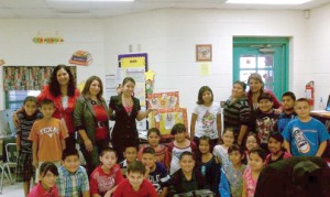 Frank Roberts donation