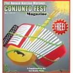 Conjunto Fest magazine cover-10-17-12
