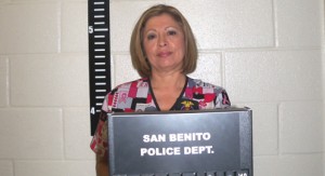 Delia Flores Sanchez