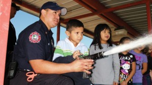 Fire Prevention Week