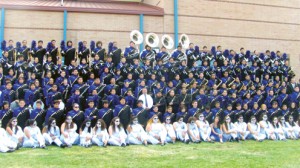 SBHS Mighty Greyhound Band