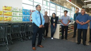 Walgreens grand opening