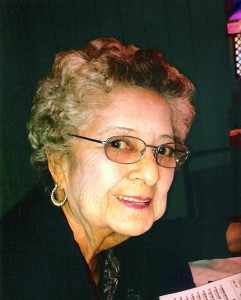 Maria Alicia Aguirre Cavazos