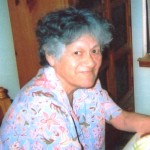 Maria Cruz Moreno