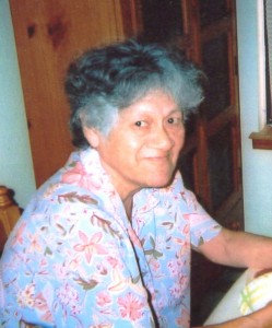 Maria Cruz Moreno