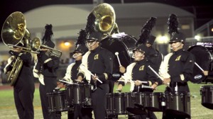 RH Bobcat Marching Band