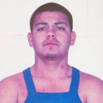 Suspect - Robert John Anthony Martinez