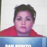 Suspect - Ruby Nadine Sanchez