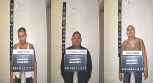 aggravated assault suspects