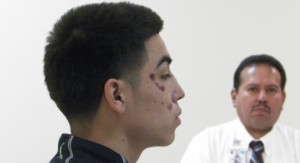 Miguel Angel Perez arraigned