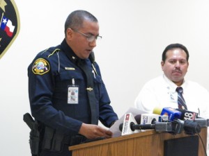 SBPD Assistant Operations Chief Michael Galvan