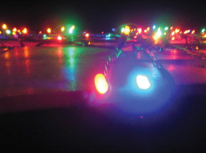 Heavin Christmas lights1