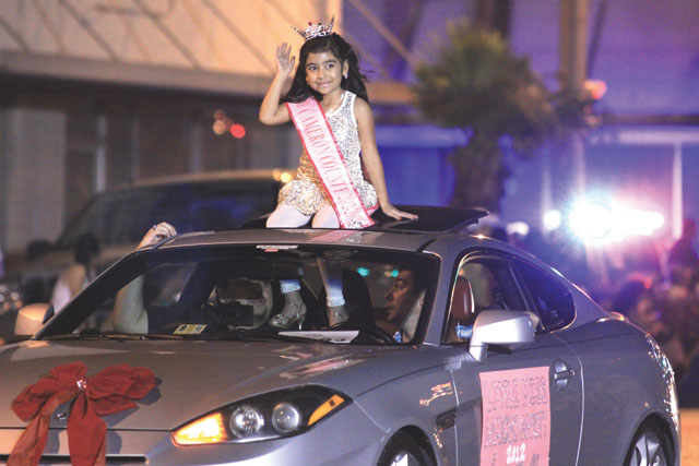 SB Christmas Parade