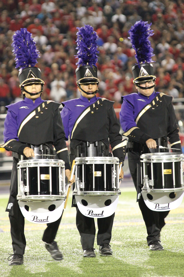 San Benito High School Band