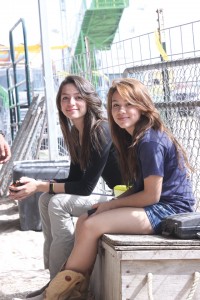 Photo by T.J. Tijerina A scene from last year's PRCA Rodeo and Cameron County Fair and Livestock Show in Los Fresnos is shown.