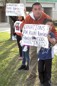 Ruby Ramirez fundraiser2