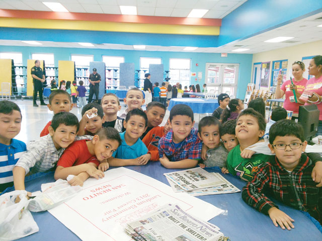 Landrum Career Day pic11-3-13-13