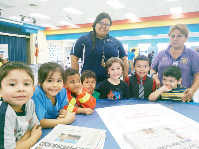 Landrum Career Day pic3-3-13-13