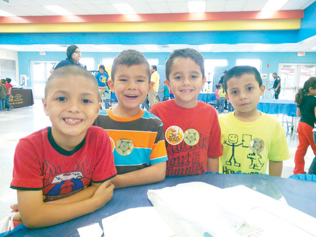 Landrum Career Day pic5-3-13-13