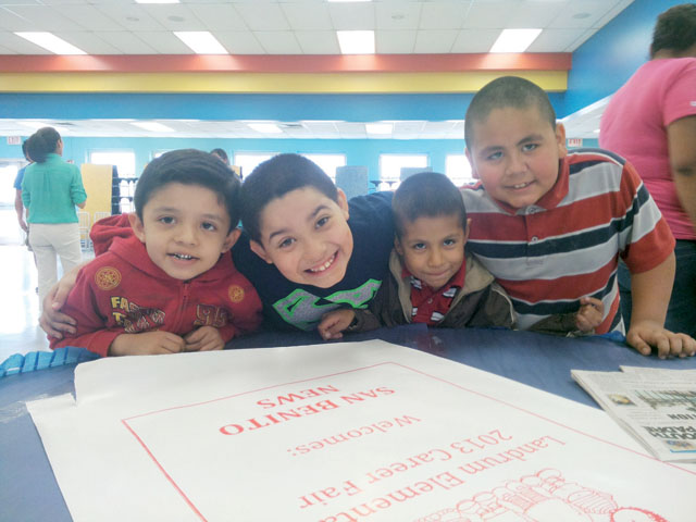 Landrum Career Day pic9-3-13-13
