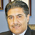 RHISD Superintendent Ismael Garcia