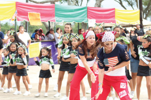 Courtesy photo by T.J. Tijerina ResacaFest festivities from the 2011 event are seen. This year’s festival will be held Saturday, July 6, at the Heavin Resaca Trail and Amphitheater.