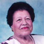 Gertrudes “Tula” L. Sanchez