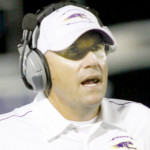 File photo Former San Benito Greyhounds Head Football Coach and Athletic Director Spencer Gantt is seen in this 2011 file photo.