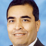 EDC Board President Pete Claudio