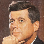 President John F. Kennedy