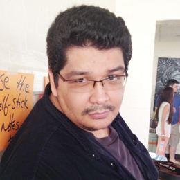 Michael Rodriguez San Benito High School Class of 1999