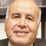 Interim Superintendent Dr. Ismael Cantu