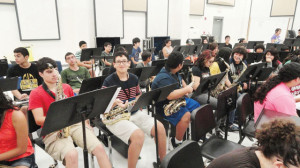 Rio Hondo High School Summer Band