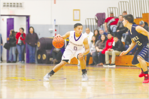Photo from a January 2015 Greyhounds game against Brownsville Lopez.  (Image Credit: Justin Tijerina)