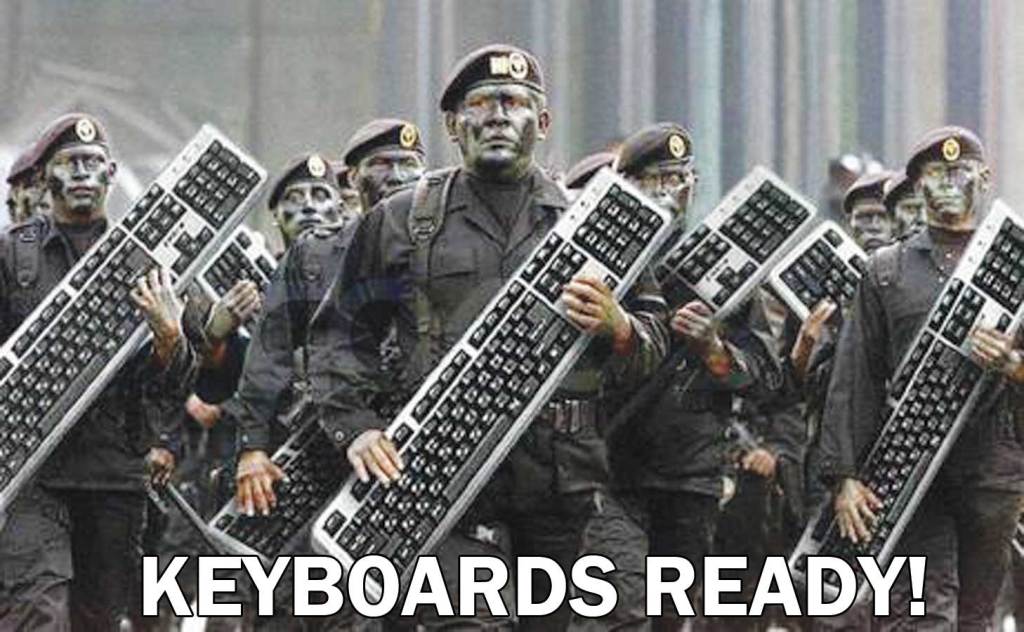 keyboardwarriors